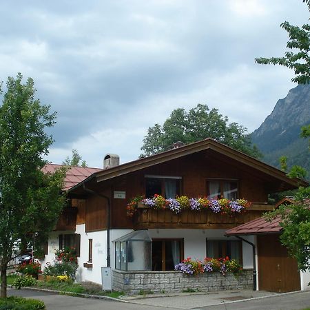 Landhaus Alpensee 2 Oberstdorf Buitenkant foto