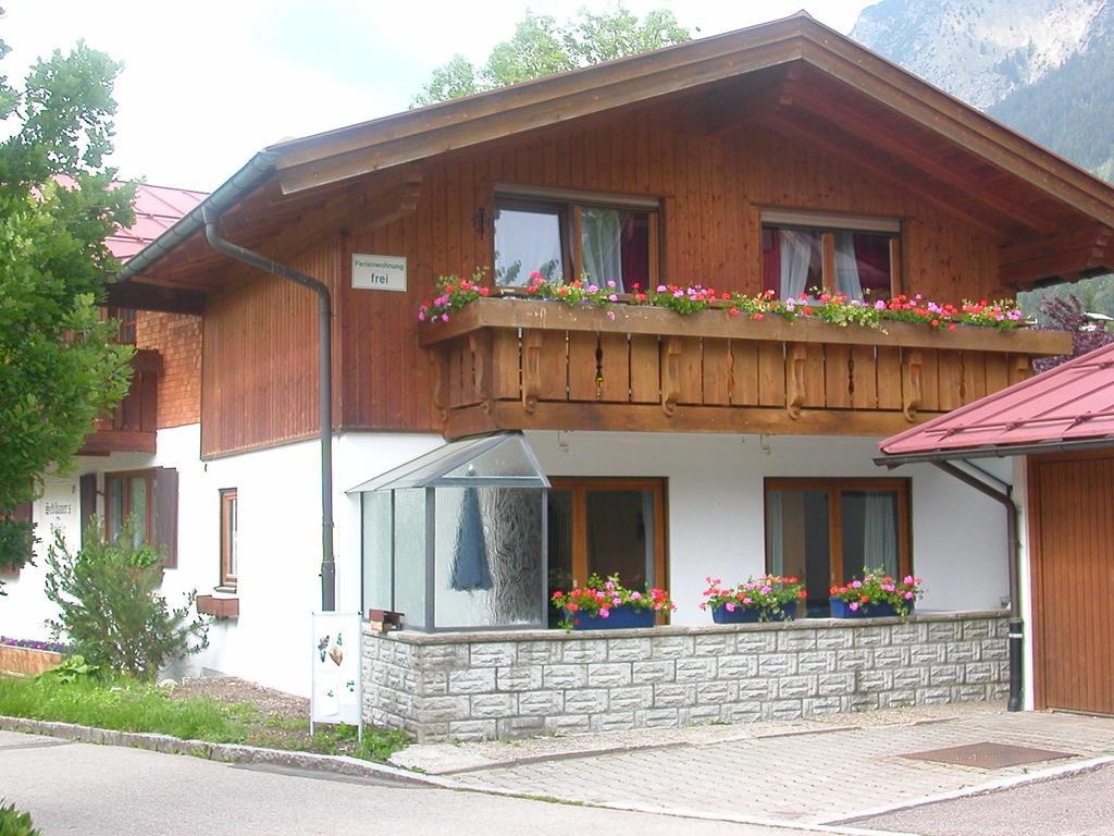 Landhaus Alpensee 2 Oberstdorf Kamer foto