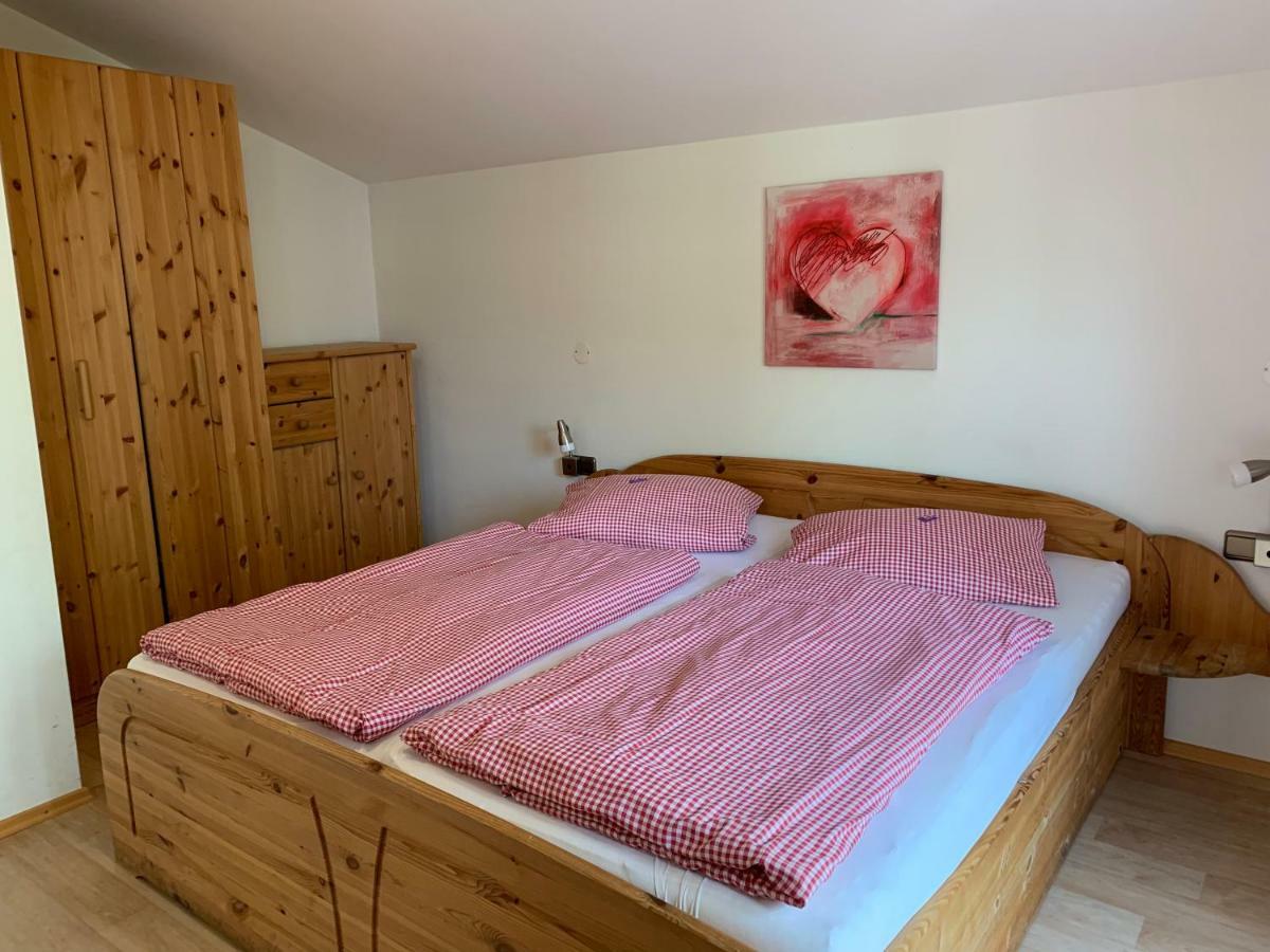 Landhaus Alpensee 2 Oberstdorf Buitenkant foto